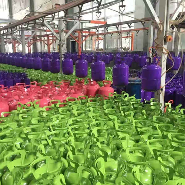 江苏重复性钢瓶使用注意事项